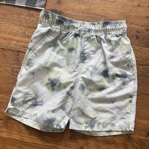 Art class swim trunks